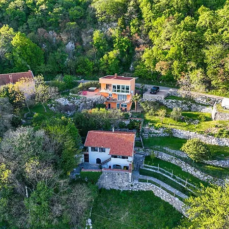 Apartament Marija Bribir (Primorje-Gorski Kotar)