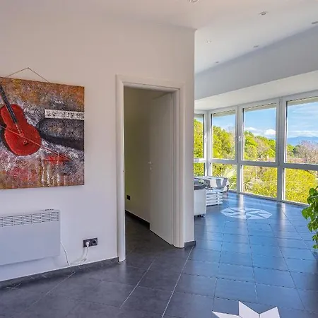 Marija Apartamento Bribir (Primorje-Gorski Kotar)