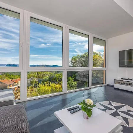 Apartamento Marija Bribir (Primorje-Gorski Kotar)