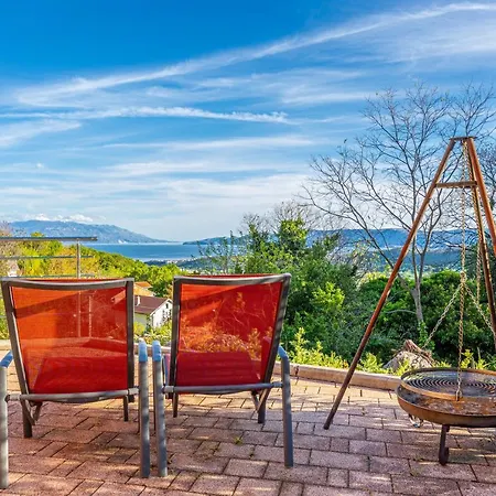 Marija Apartamento Bribir (Primorje-Gorski Kotar)