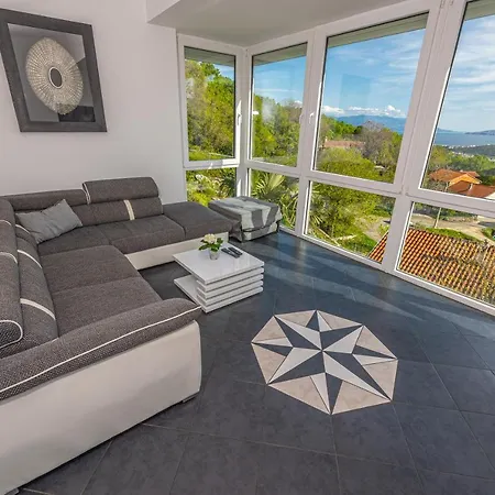 Marija Apartman Bribir (Primorje-Gorski Kotar)
