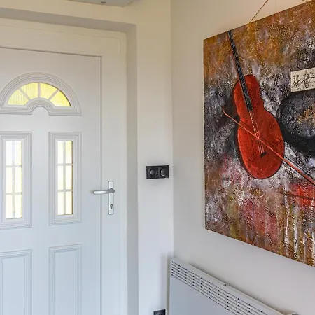 Marija Apartamento Bribir (Primorje-Gorski Kotar)