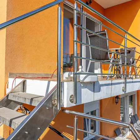 Apartmán Marija Bribir (Primorje-Gorski Kotar)