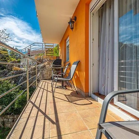 Marija Apartmán Bribir (Primorje-Gorski Kotar)