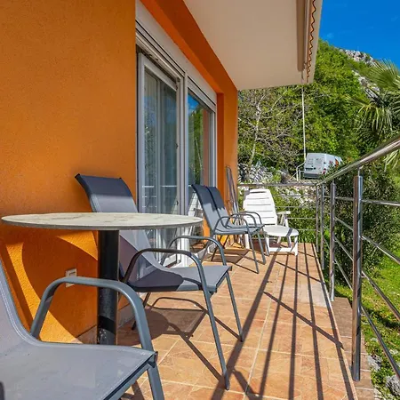 Apartmán Marija