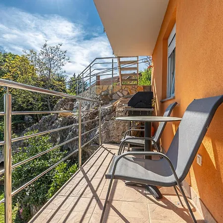 Marija Apartamento Bribir (Primorje-Gorski Kotar)