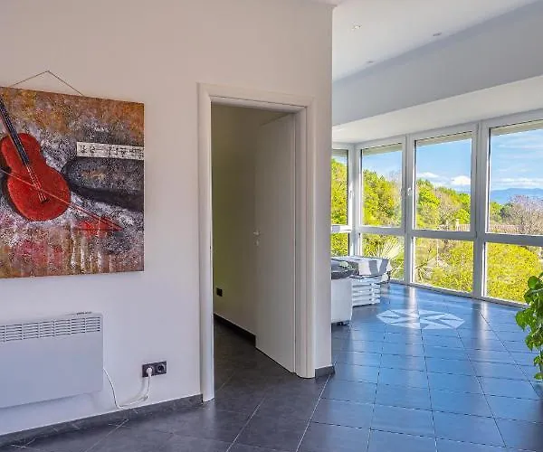 Marija Lejlighed Bribir (Primorje-Gorski Kotar)