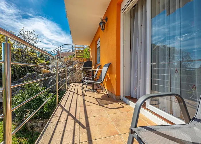 Marija דירה בריביר